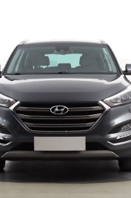 Hyundai Tucson , Salon Polska, Serwis ASO, Navi, Klimatronic, Tempomat,-2