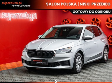 Skoda Fabia III 1.0 TSI Style 1.0 TSI Style 95KM-1