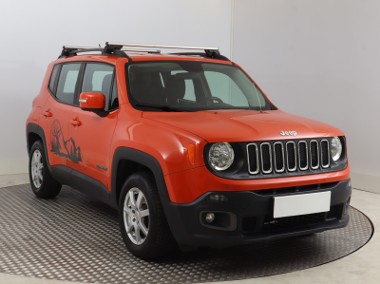 Jeep Renegade I , Klima, Tempomat, Parktronic-1