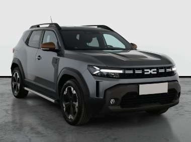Dacia Duster I , Salon Polska, Serwis ASO, Automat, Skóra, Klimatronic,-1