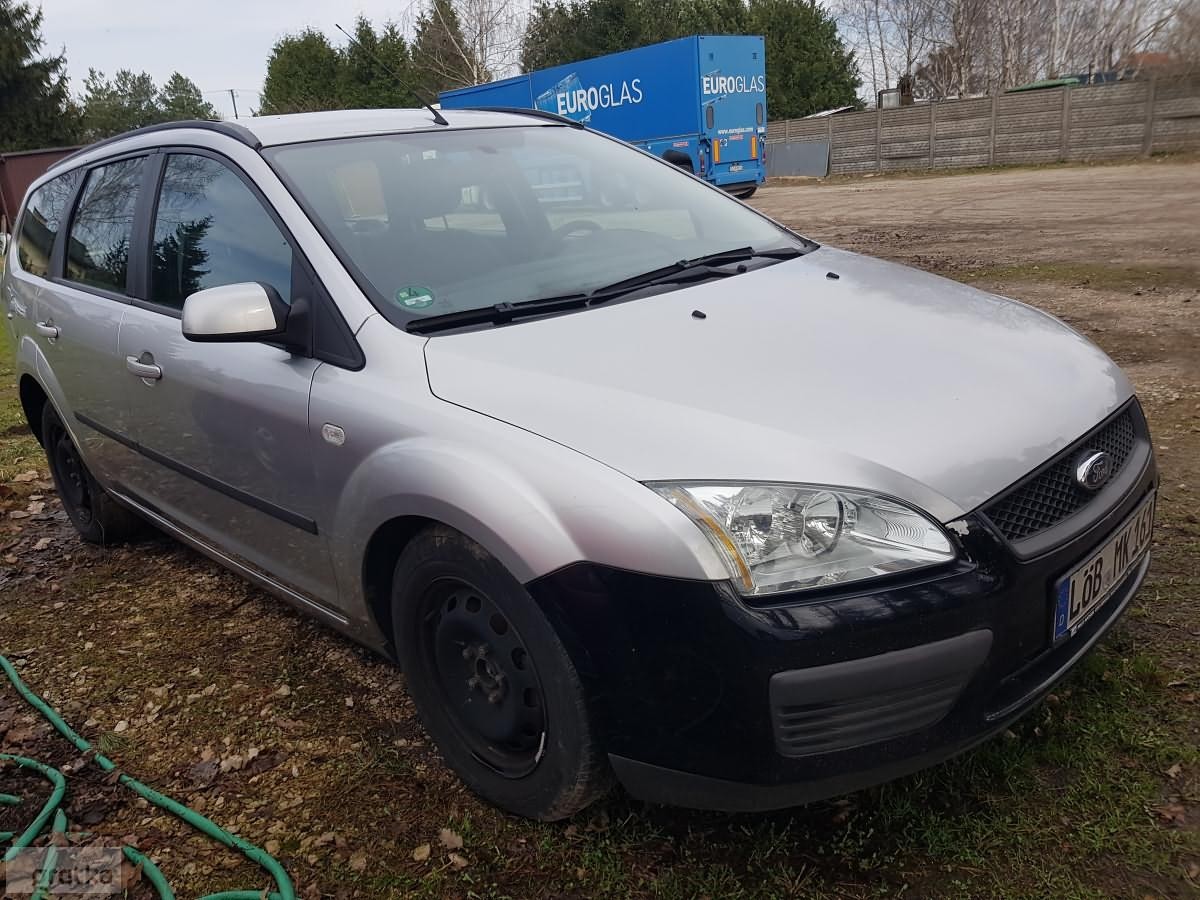 Ford Focus II Sprowadzony z Niemiec!w całości lub na części