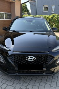 Hyundai Kona 1,0 T-GDi 120KM Klima Kamera CarPlay-2