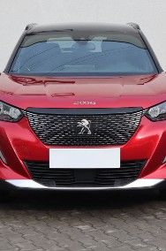 Peugeot 2008 , Salon Polska, 1. Właściciel, Serwis ASO, Automat, VAT 23%,-2