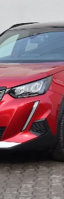 Peugeot 2008 , Salon Polska, 1. Właściciel, Serwis ASO, Automat, VAT 23%,-3