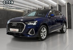 Audi Q3 II LED S tronic Tempomat Kamera cofania Klimatyzacja automatyczna Keyle