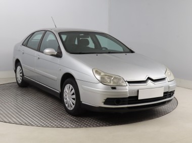 Citroen C5 II , HAK, Klimatronic-1