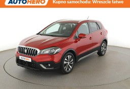 Suzuki SX4 S-Cross automat 4x4 skóra panorama klima auto navi grzane fotele kamera i cz