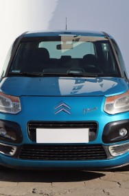 Citroen C3 Picasso , Salon Polska, Serwis ASO, GAZ, Klima, Tempomat-2