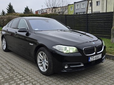 Seria 5 F10 520d B47 | 2015 | Automat | 225 KM | CanLock |-1