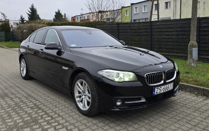 Seria 5 F10 520d B47 | 2015 | Automat | 225 KM | CanLock |