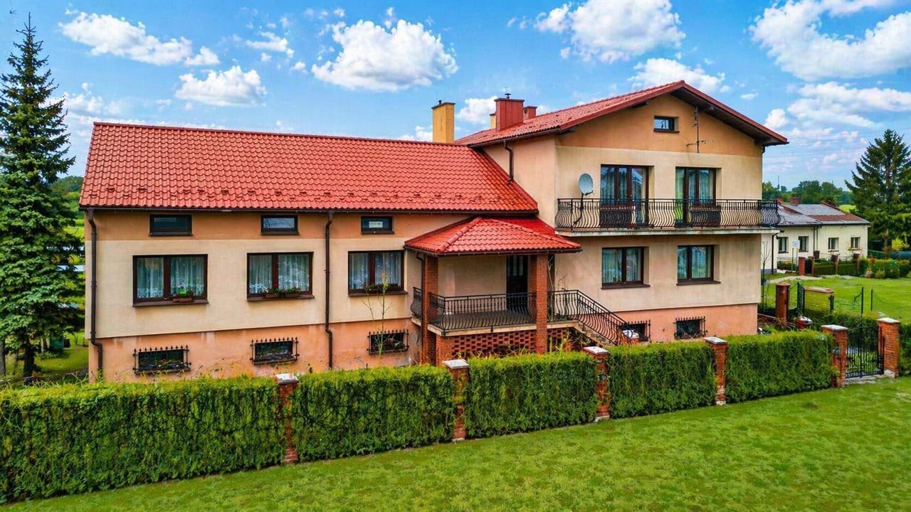 Obiekt 480 m² | centrum Szczekocin | idealny pod gabinety - View 2