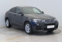 BMW X4 I [F26] , Serwis ASO, 254 KM, Automat, Skóra, Navi, Klimatronic,