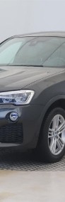 BMW X4 I [F26] , Serwis ASO, 254 KM, Automat, Skóra, Navi, Klimatronic,-3
