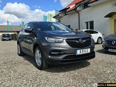 Opel Grandland X kamera, asystent pasa ruchu-1