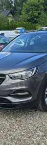 Opel Grandland X kamera, asystent pasa ruchu-3