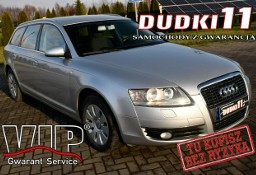 Audi A6 III (C6) 2,0B Turbo DUDKI11 Serwis,Klimatronic, Alu,Tempomat,kredyt.OKAZJA