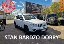 Jeep Compass II 2.2 CRD 136 KM, Skóra, Bluetooth, Klimatyzacja, Alufelgi, Tempomat