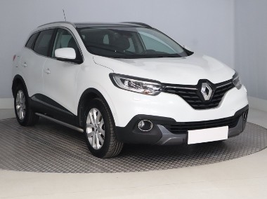 Renault Kadjar I , Salon Polska, Serwis ASO, Skóra, Navi, Klimatronic,-1
