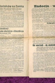 Tydzień Robotnika nr 49 z 21.11.1937 - gazeta socjalistyczna-2