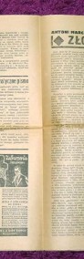 Tydzień Robotnika nr 49 z 21.11.1937 - gazeta socjalistyczna-3