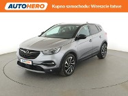 Opel Grandland X automat skóra full LED el. fotele z pamięcią kamery navi klima auto