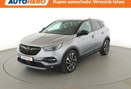 Opel Grandland X automat skóra full LED el. fotele z pamięcią kamery navi klima auto