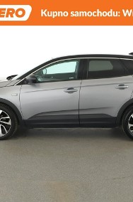 Opel Grandland X automat skóra full LED el. fotele z pamięcią kamery navi klima auto-2