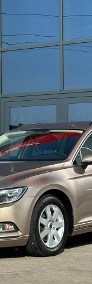 Volkswagen Passat B8 Łopatki, Climatronic x3, Grzane fotele+kierownica Masaż Navi GWARANC-3
