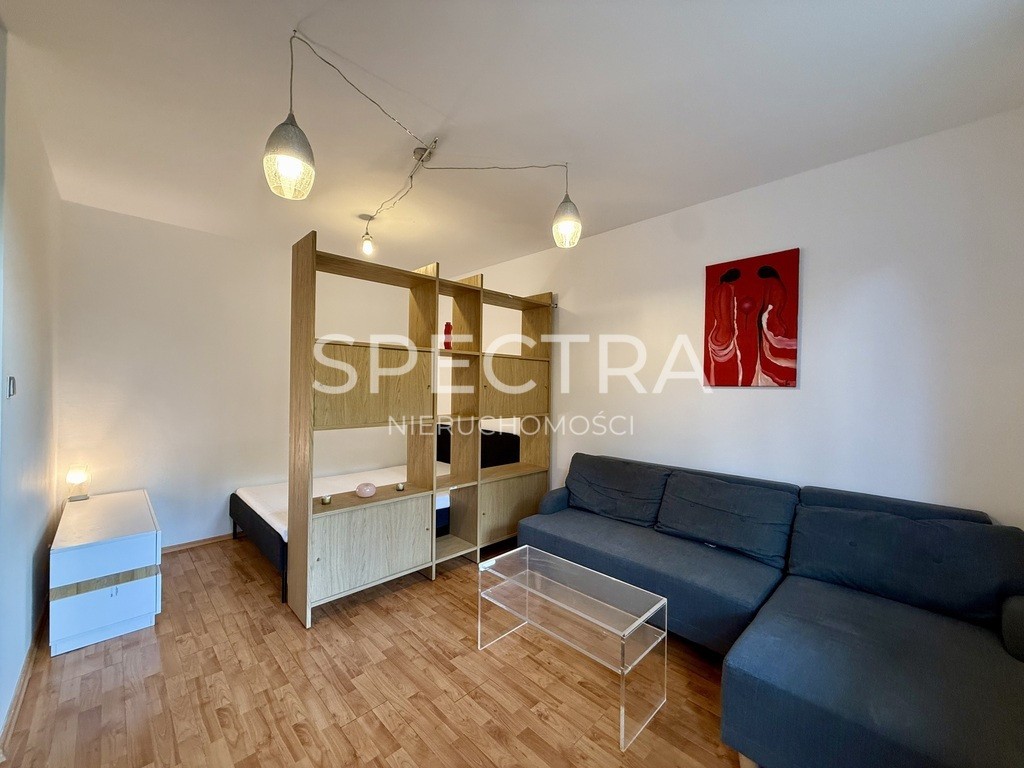 1-pokojowe 36 m² z balkonem | Oddzielna kuchnia - Widok 3