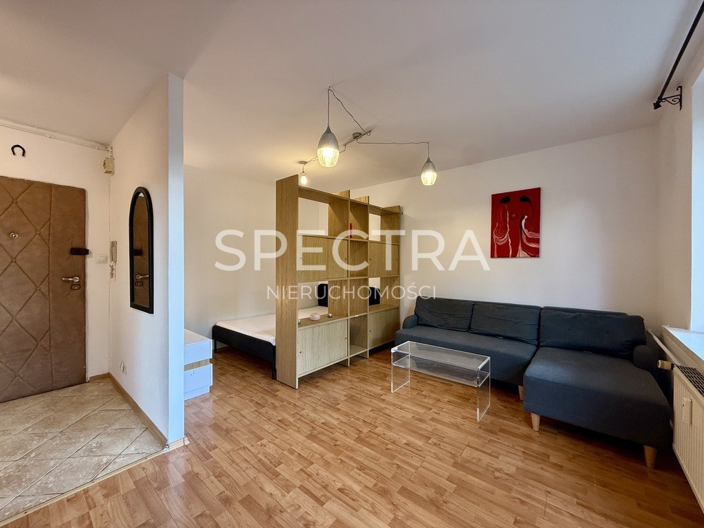 1-pokojowe 36 m² z balkonem | Oddzielna kuchnia - Widok 4