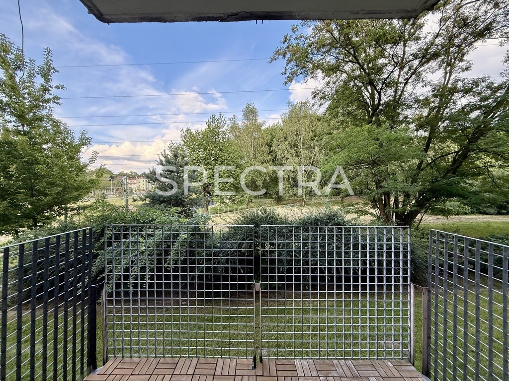 1-pokojowe 36 m² z balkonem | Oddzielna kuchnia - Widok 6