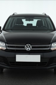 Volkswagen Tiguan , Salon Polska, Serwis ASO, Klimatronic, Parktronic-2