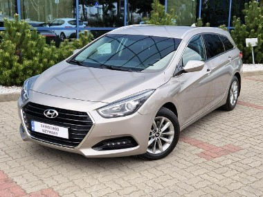 Hyundai i40 LIFT 1.6 GDI * GWARANCJA * kombi * serwisowany * manual * warszawa-1