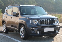 Jeep Renegade Face lifting , Salon Polska, 1. Właściciel, Serwis ASO, Automat,