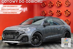 Audi Q8 Q8 TDI quattro S line Q8 TDI quattro S line (286 KM) Dach szklany panoramiczny