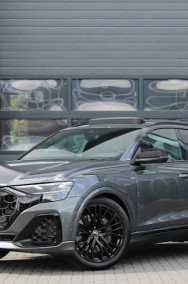 Audi Q8 Q8 TDI quattro S line Q8 TDI quattro S line (286 KM) Dach szklany panoramiczny-2