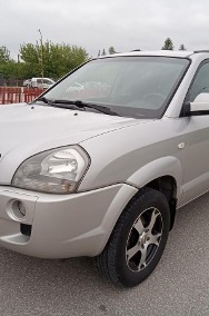 Hyundai Tucson Benzyna-2