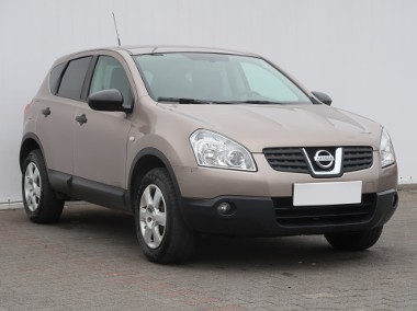 Nissan Qashqai I , Salon Polska, Serwis ASO, Klima ,Bezkolizyjny-1