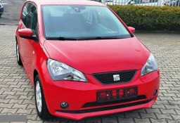 SEAT Mii I 1.0 60 Km / Klimatyzacja / Alufelgi / 5-cio drzwiowy