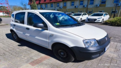 Fiat Panda III