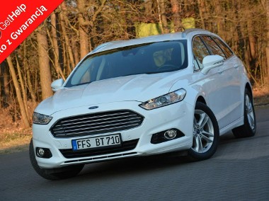 Ford Mondeo IX Mondeo SW Titanium Navi SONY ParkAssist Parktronic Lane Assist Keyless-1
