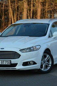 Ford Mondeo IX Mondeo SW Titanium Navi SONY ParkAssist Parktronic Lane Assist Keyless-2