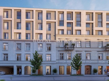 Apartament z tarasem i widokiem na Wisłę-1