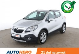 Opel Mokka GRATIS! Pakiet Serwisowy o wartości 900 zł!