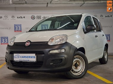 Fiat Panda Fiat Panda Van, Lpg, Vat 23% Salon PL-1