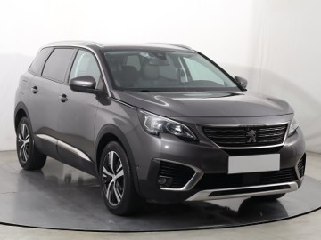 Peugeot 5008 , Skóra, Klimatronic, Tempomat, Parktronic