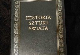 Historia Sztuki Świata, komplet 8 tomów, stan bardzo dobry