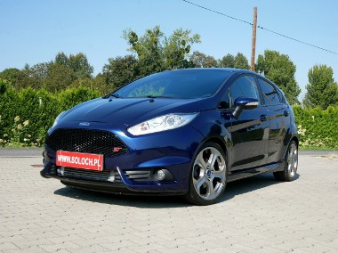 Ford Fiesta VIII ST 1.6 EcoBoost 182KM[EU6] -Pakiet zima -Bogata wersja -Zobacz-1