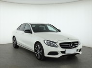 Mercedes-Benz Klasa C W205 , Salon Polska, Automat, VAT 23%, Skóra, Klimatronic,