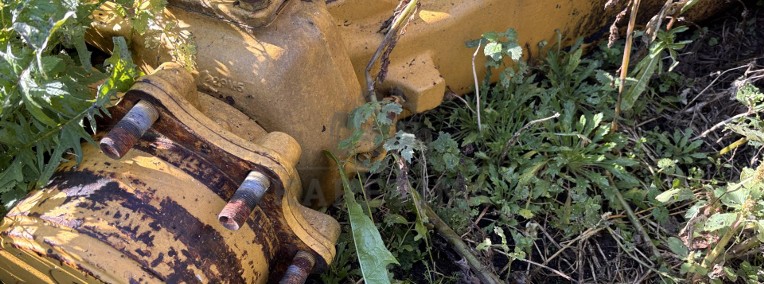CAT Caterpillar TH330B TH 330 B Most Tylny Zwolnica Zwrotnica Obudowa Układ Planetarny Półoś CZĘŚCI-1